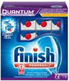 Finish Quantum Powerball 72