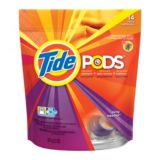 Tide Liquid Pods Laundry Detergent