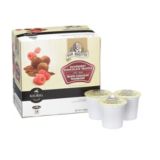 K-Cup Keurig, truffe chocolat framboise Van Houtte, paq. 18 