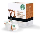 Keurig K-Cup Starbucks® Pike Place Roast