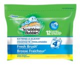 Recharges pour Scrubbing Bubbles Fresh Brush Flushable