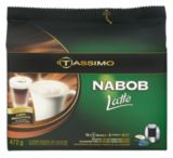 Tassimo Nabob Latte T-Disc, 16-pack