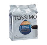 Tassimo Maxwell House House Blend Regular T-Disc, 16-pack