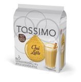 Tassimo Twinings Chai Tea Latte T-Disc, 16-pack