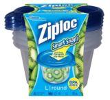 Bo�tes Ziploc, grand