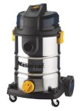 Mastervac 8 Gallon Stainless Steel Wet/Dry Vacuum