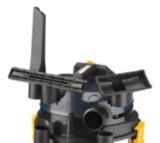 Mastervac 8 Gallon Stainless Steel Wet/Dry Vacuum