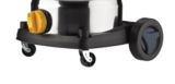 Mastervac 8 Gallon Stainless Steel Wet/Dry Vacuum