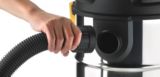 Mastervac 8 Gallon Stainless Steel Wet/Dry Vacuum