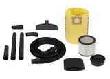 Shop-Vac Ultra Stainless Steel Wet/Dry Vac, 45 L