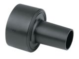 Shop-Vac Adaptor, 2.5-in to 1-1/4-in