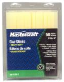 Mastercraft 50-pack Heavy-Duty Glue Sticks