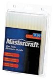 Mastercraft Heavy-Duty Glue Sticks, 8-in