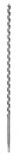 Mastercraft Long Ship Auger Bit, 3/8 x 18-in