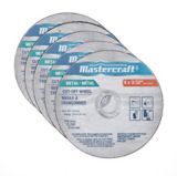 Mastercraft Metal Cut-Off Wheel, 4 x 3/32-...