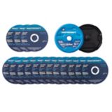 Disques � tron�onner en m�tal 4,5�po Maste...