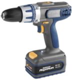 Mastercraft Maximum NiCad Drill, 14.4 V