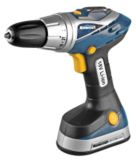Mastercraft Compact Li-Ion Drill, 18V