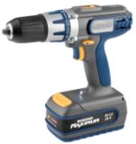 Perceuse Mastercraft Maximum, NiCad, 18 V