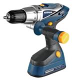 Perceuse au nickel-cadmium Mastercraft, 18 V
