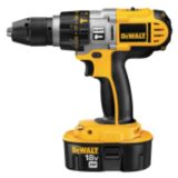 Perceuse � percussion XRP DeWALT, 18 V