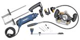 Mastercraft Spinsaw Kit, 5.8A
