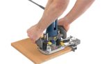 Mastercraft Spinsaw Kit, 5.8A