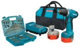 Perceuse sans fil 14,4 V Makita, 3/8 po
