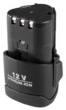 Mastercraft Li-Ion Battery, 12V