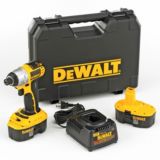 DeWALT 18V Impact Driver