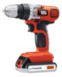 Black & Decker 20V Sub-Compact Lithium-Ion Drill