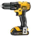 Perceuse-tournevis compacte DeWALT 20V MAX...