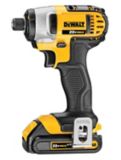 DeWALT 20V MAX Lithium Ion 1/4-in Impact D...