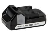 Hitachi 18V HXP Lithium-Ion 1.5 Ah Battery