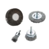 Mastercraft Wire Brush Set, 4-pc