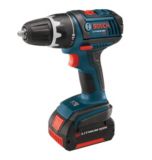 Perceuse au lithium-ion 18 V Bosch