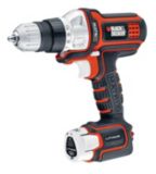 Perceuse Black & Decker Matrix, 12 V