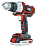 Trousse de départ Black & Decker Matrix 20 V