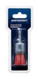 Brosse moyenne � extr�mit� en nylon Master...