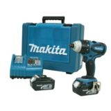 Makita 18V Cordless Hybrid Impact Hammer D...