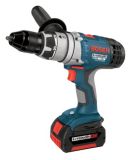 Bosch 18V Lithium-Ion Brute Hammer Drill, ...