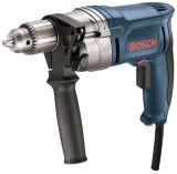 Bosch 8A Corded Drill, 1/2-in