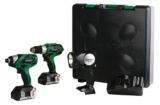 Hitachi 18V HXP Lithium-ion Compact Pro 3-...