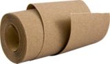Rouleau de papier abrasif 1/3 en oxyde d&#...