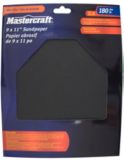 Papier abrasif r�sistant � l'eau 9 x 1...