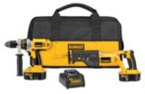 DeWALT 18V XRP Cordless 2-Tool Combo Kit