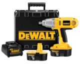DeWALT 18V XRP Impact Wrench, 1/2-in