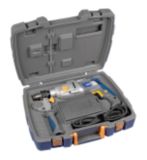 Mastercraft Maximum Heavy-Duty Corded Hammer Drill Kit, 1/2-in
