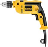 DeWALT Corded Hammer Drill, 1/2-in