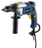 Mastercraft Corded Hammer Drill Kit, 100-pc